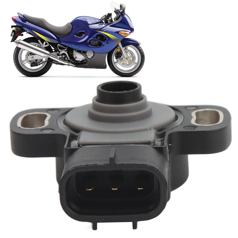 TPS Throttle Position Sensor 13550 13D60 Motorcycle Parts Replacement for