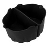 2Pcs Slow Cooker Liner 6‑7QT Silicone Cook Pot Divider Slow