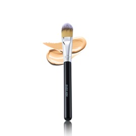 ENZO KEN Flat Foundation Brush for Liquid Makeup, Liquid Foundation Brush, Flat Makeup Brush for Liquid Foundation, Make up Brush for Liquid Foundation, Makeup Brushes Foundation. (900)