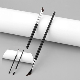 Eyeliner Brush, Eyeshadow Brush, Blusher Brush Small Shading Brush 6ea