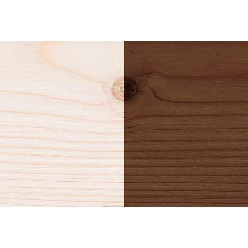 Varathane 358301-2PK Premium Gel Stain, Quart, Dark Walnut, 2 Pack