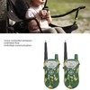 2pcs Radio Toy Clear Sound Long Range Interactive Handheld Radio