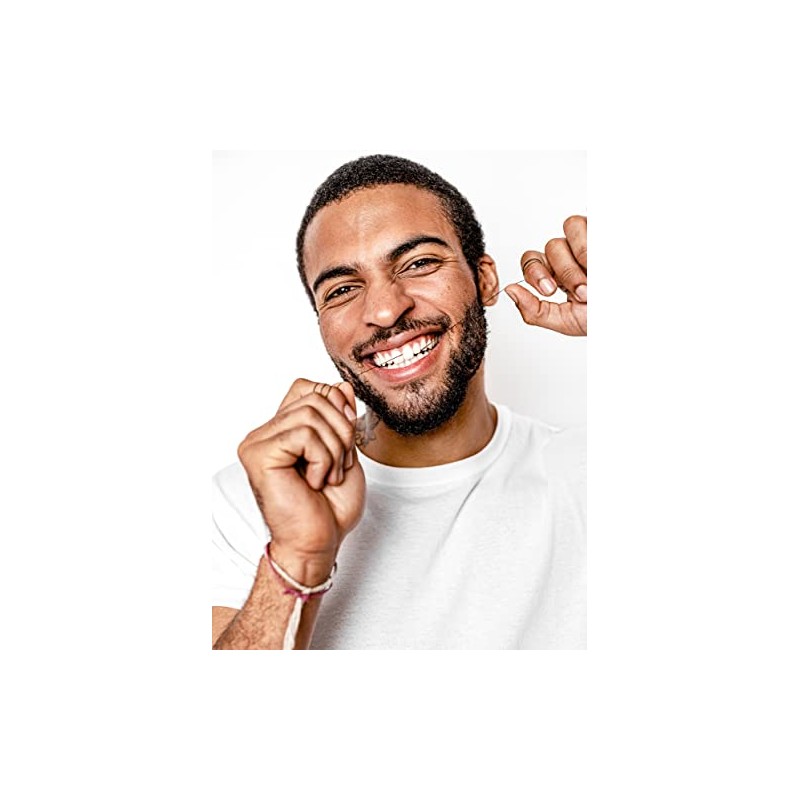 Terra Co.- ILUMINA TU SONRISA El hilo dental Brilliant Black