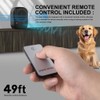 Ultrasonic Dog Repeller Dog Bark Deterrent Devices Rechargeable Portable Multifunctional