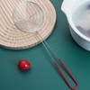 Stainless Steel Wire Skimmer Spoon Strainer Spider Kitchen Mesh Tool