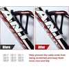 Bicycle Brake Cable Bowden Cable Bicycle Brake Cable Kit Includes