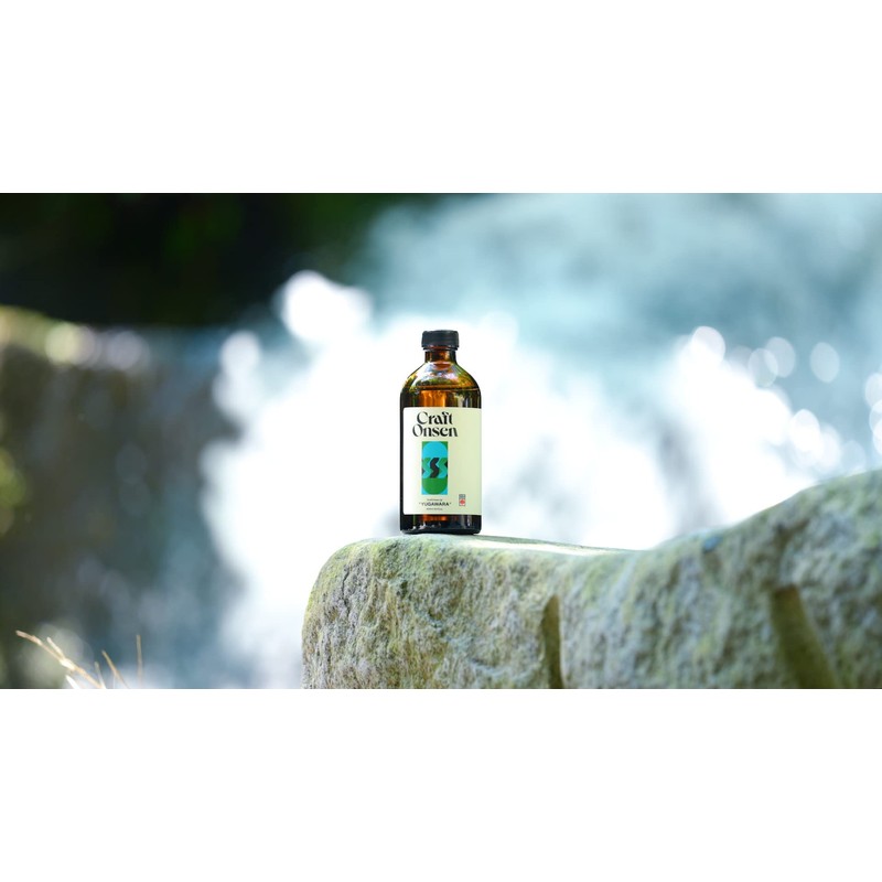 Craft Onsen-jp YUGAWARA (Craft Hot Springs, Yugawara) (10.1 fl oz