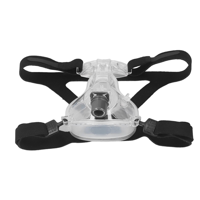Breathing Machine Face Guard with Headgear Replacement Accessory Fit for