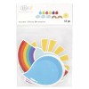 B2c Die Cut Weather Set Bulletin Board Accents 12 Pieces