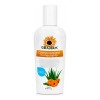 Crema Corporal Con Sábila Y Caléndula Natural Premium 250 Ml
