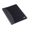 Rexel Soft Touch Display Book A4 Black Combo (24 Pockets)