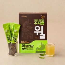 HY 한국야쿠르트위케어프로젝트 꾸지뽕 윌 Korea Yakult WeCare Project Gojiberry Will