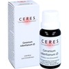 CERES Geranium Robertianum ø Mother Tincture, 20 ml Solution