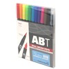 Tombow Pencil Brush Pen Dual Brush Pen ABT 12 Color