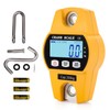 Bonvoisin Mini Digital Crane Scale 300kg/600lbs Industrial Hanging Scale Portable