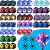 CyeeLife-48pcs Dart Flights + 32pcs Plastic Flight Protectors-Standard Dart Flight