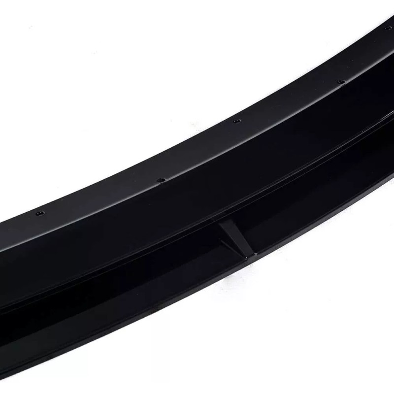 MTD Fits 15-22 Dodge Charger SRT V2 Style Front Bumper