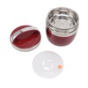 1.5L Vacuum Lunch Box 304 Stainless Steel Insulated Food Container