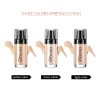 Makeup Profesional Base Líquida Correctora Spf Bioaqua 30ml