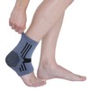 KEDLEY Ankle Support Sleeve | Premium Elasticated Compression Foot Sock