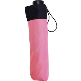 サントス 折りたたみ撥水傘 桜うさぎ ピンク 50cm レディース 折りたたみ傘 晴雨兼用傘 手開き JK-75