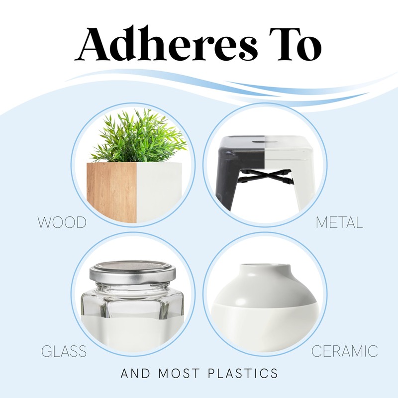 Rust-Oleum Low Odor Premium Spray Paint, 11 oz, Gloss Snow