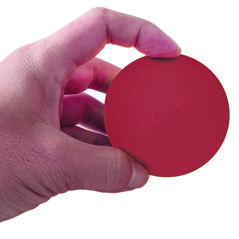 Rehabilitation Advantage Hand Exerciser Balls, Set of 5
