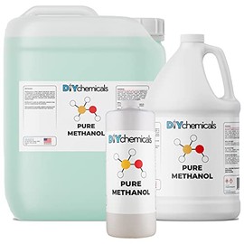 DIYChemicals | Methanol Industrial Grade | 1 Quart (32 fl oz)