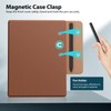 TiMOVO Case Compatible for Remarkable 2, Ultra-Thin Magnetic Case with