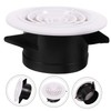 LABRIMP Adjustable Air Vent Cover for Central Air Conditioning Ventilation