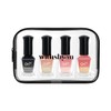 With Shan [With Shan] Temperature change manicure temperature nail blending