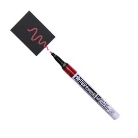 Sakura Finetek PEN-TOUCH FINE RED#