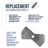 Peach Country Edger Blade 2" W X 8" L X