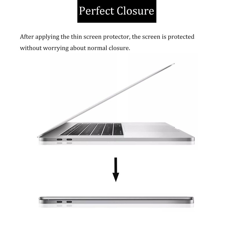 i-Tensodo 2 Pack 18 Inch Anti Glare Matte Screen Protector