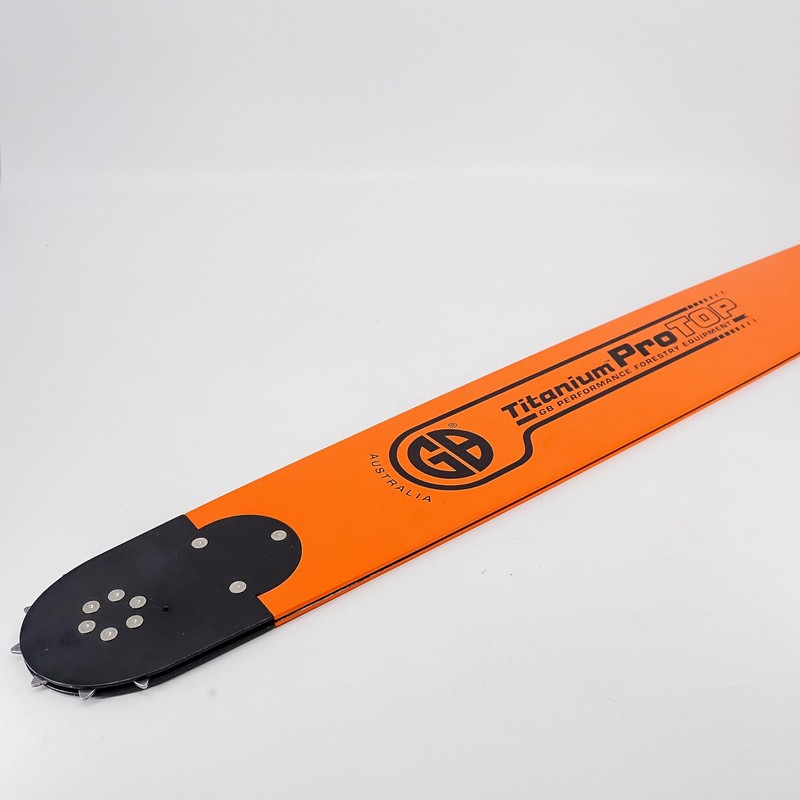 Traverse Creek Incorporated GB Titanium PROTOP Chainsaw BAR FITS STIHL