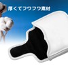 Golf Mallet Kawaii Magnetic Putter Cover Premium Embroidered PU Leather
