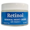 Delfanti Milano • RETINOL RENEWAL Night Face and Neck Cream