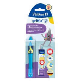 Pelikan Griffix Pencil Blue Left Handed