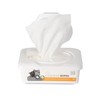 M-PETS Cleaning Wipes - 80 Pcs 19 * 16 Cm,