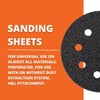 FEIN FMM-Accy 63717231020 180 Grit Sanding Discs X 16 Round