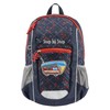 KIGA MAXI Backpack Set with Separate Inner Compartment, Ergonomic Mini