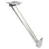 Counter Extension Bracket Rod 260‑430mm Aluminium Alloy Folding Shelf Support