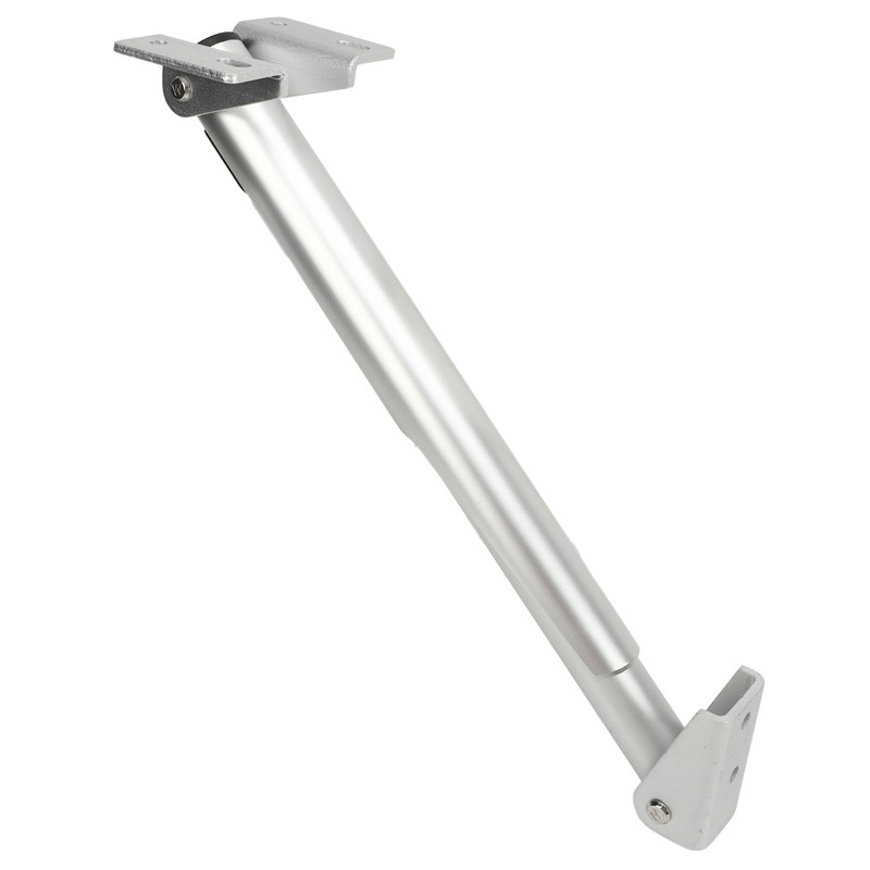 Counter Extension Bracket Rod 260‑430mm Aluminium Alloy Folding Shelf Support