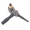 Candeon Right Angle Drill Attachment, Angle Drill Adapter, Angle Drill