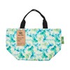 ECO CHIC Lightweight Foldable Insulated Lunch Bag Water Resistant Cooler