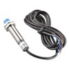 Heschen Capacitive Proximity Switch LJC12A3-A-Z/BY Detector 1-5 mm 10-30VDC 200mA