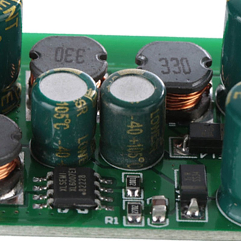 DC DC Positive & Negative Voltage Boost Buck Converter (Output