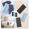 3 PCS Japanese Exfoliating Towel Exfoliating Shower Towel Extra Long