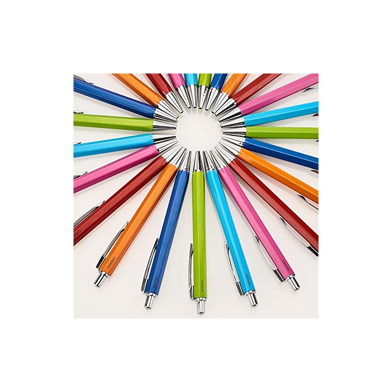 CEDON Ballpoint Pen Orange