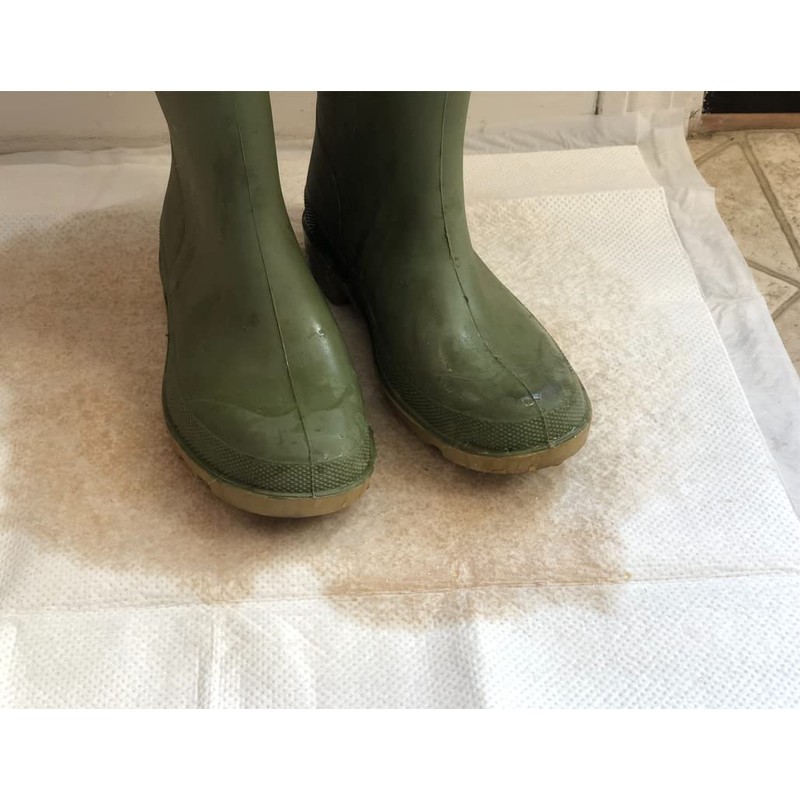 Quick Dam WUCM23-10 Craft Mat, White